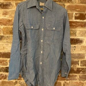 Vintage Big Mac Chambray